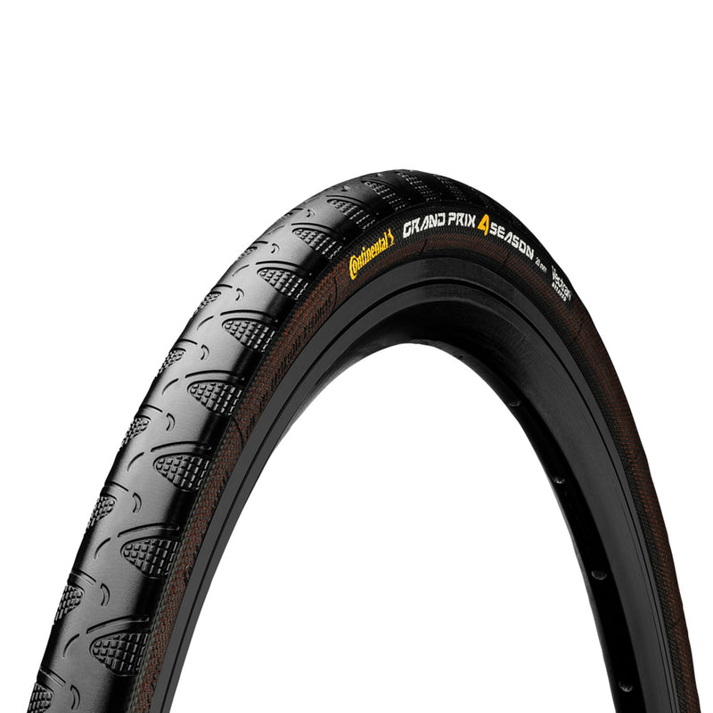 Load image into Gallery viewer, Continental GP 4 Season Folding Tyre 700 x 32 Black

