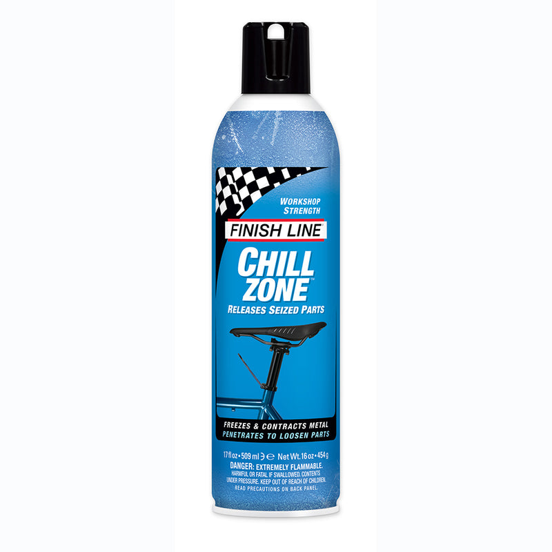 Load image into Gallery viewer, Finish Line Chill Zone 454ml Aerosol Spray

