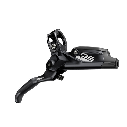 SRAM Disc Brake G2 R (Reach) Aluminum Lever Diffusion Black Anodized Rear 2000mm Hose (Rotor / Bracket Sold Separately) A2
