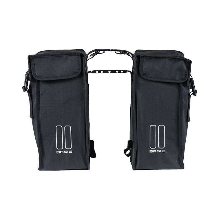 Basil - Bloom Field Double Bag MIK