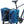ACID Panniers TRAVLR 20/20 Blue (pair)