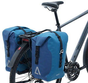 ACID Panniers TRAVLR 20/20 Blue (pair)