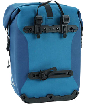 ACID Panniers TRAVLR 20/20 Blue (pair)