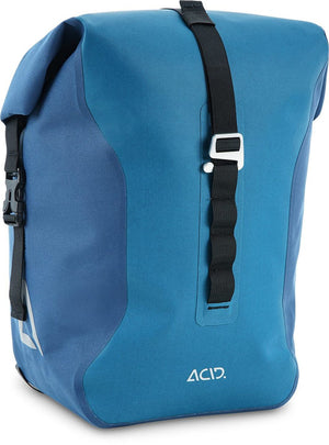 ACID Panniers TRAVLR 15 Blue (single)