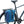 ACID Panniers TRAVLR 15 Blue (single)