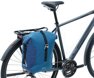 ACID Panniers TRAVLR 15 Blue (single)