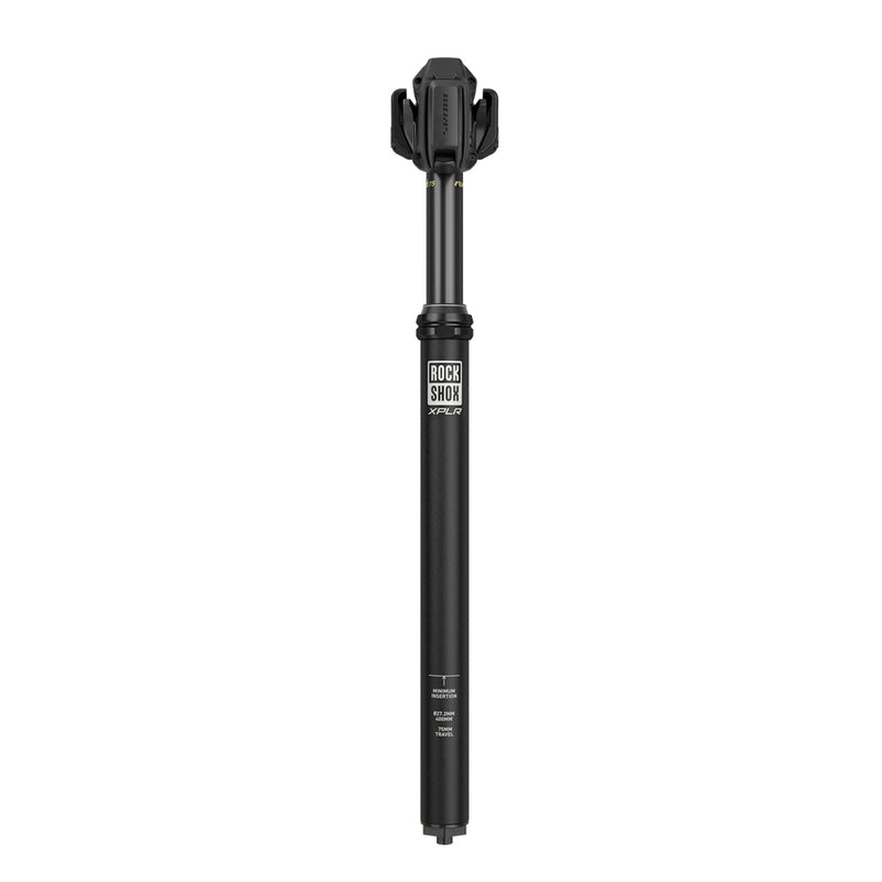 Load image into Gallery viewer, RockShox Seatpost Reverb AXS XPLR 27.2mm, 50mm Travel 40mm - (Includes Battery and Charger) - Remote / AXS Controller Sold Seperately A1

