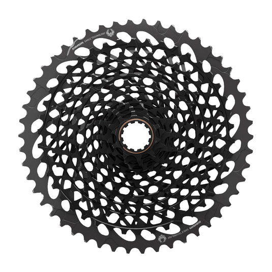 SRAM Cassette XG-1295 Eagle 10 / 50 Tooth, 12 Speed Black
