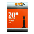 Load image into Gallery viewer, 20 x 1 3/8 CST Inner Tubes
