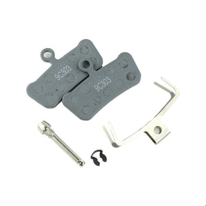 BC800 SRAM Guide/G2/Trail Power Organic Brake Pad Set (Powerful)