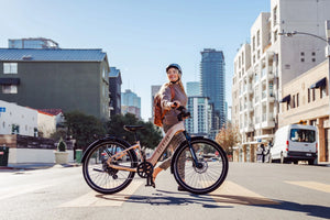 Aventon Level 3 Sandstone