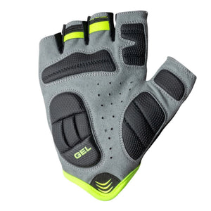 Bellwether Mens Ergo Gel Glove Hi-Vis XXL