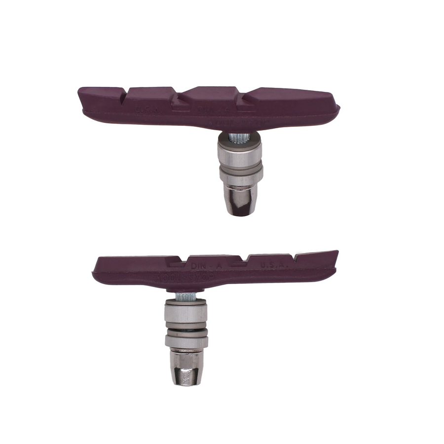 Kool Stop Thinline Threaded Pad