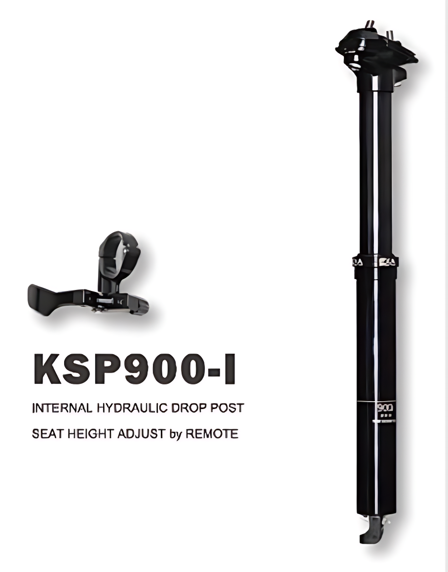 EXA FORM 150mm Dropper Post (Lever Included)