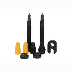 Continental Tubeless Valve Kit (incl 2 x 40mm valves)