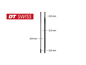DT Swiss - Aerolite (Bladed)