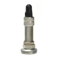 Dunlop/ Alligaro Valves with Cap