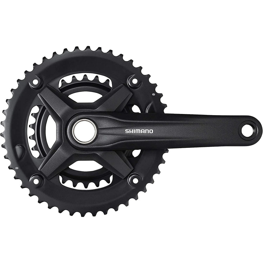 Shimano Altus Crankset 170mm 46/30 - FC-MT210