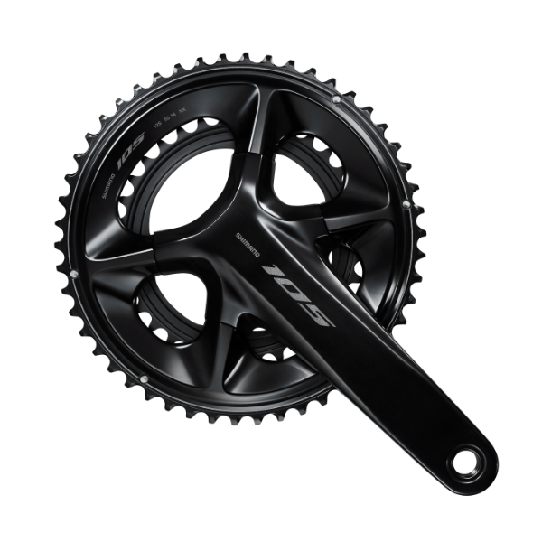 FC-R7100 FRONT CRANKSET 50-34 172.5mm BLACK 105