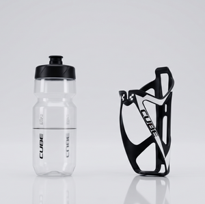 Cube HPP Bottle & Cage Combo