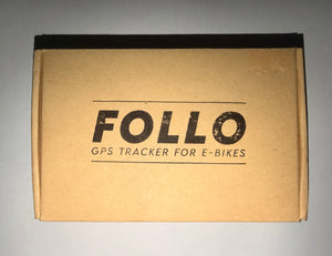 Follo GPS Tracker