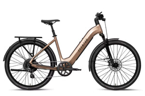 Aventon Level 4 Rec - Step-Through