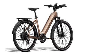 Aventon Level 4 Rec - Step-Through