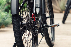 Aventon Trava ADV Stepthru
