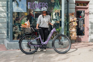 Aventon Trava ADV Stepthru