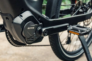 Aventon Trava ADV Stepthru