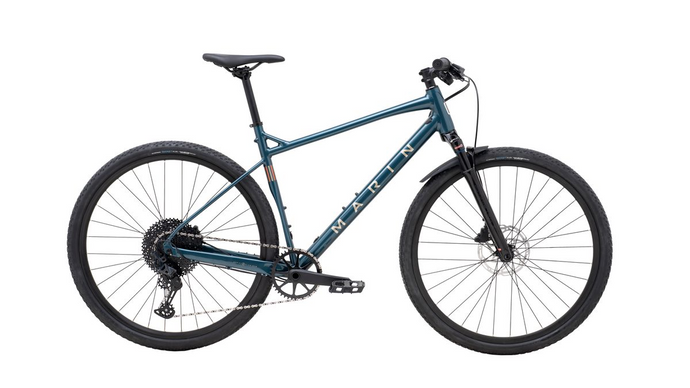 Marin 2024 DSX FS