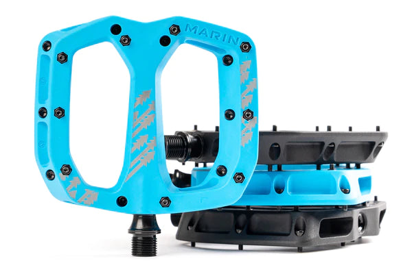 Load image into Gallery viewer, Marin OSO Flat Pedals
