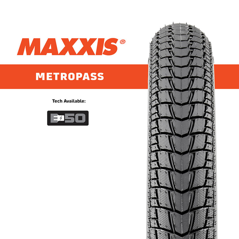 Load image into Gallery viewer, Maxxis Metropass Tyres - 700c/ 29er
