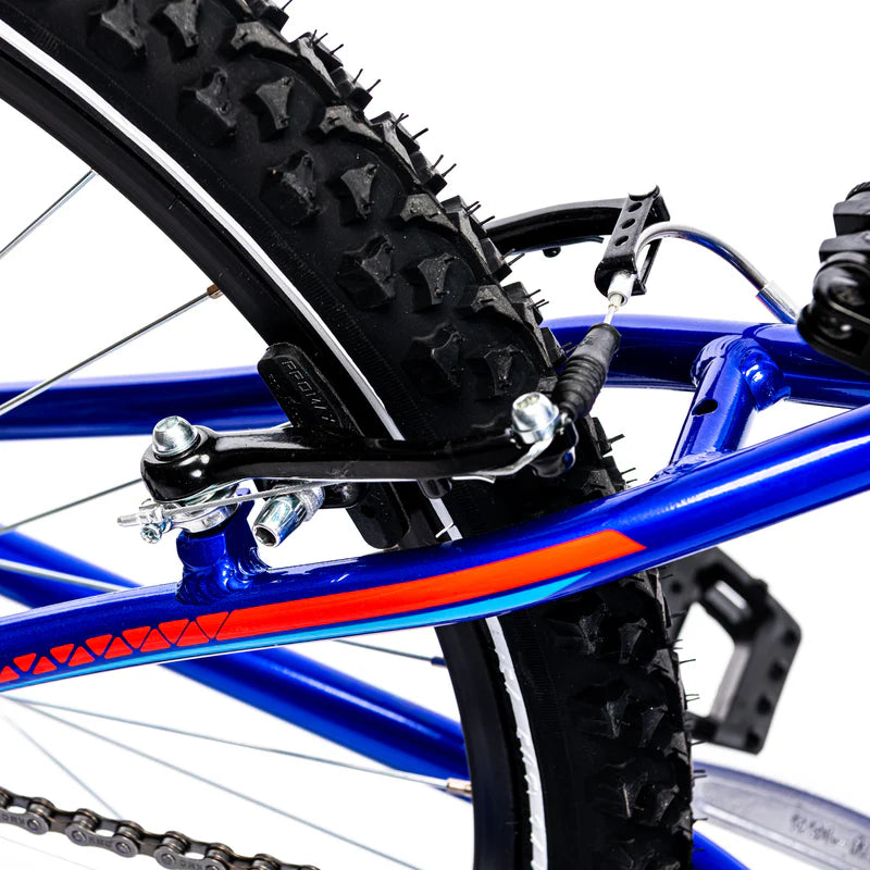 Matts J24 boys 11" DARK BLUE (RED/BLUE)