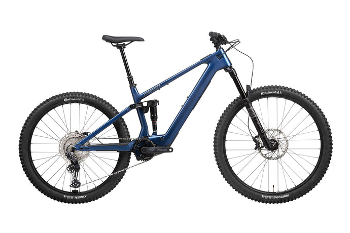 2024 Norco Fluid VLT C3 140