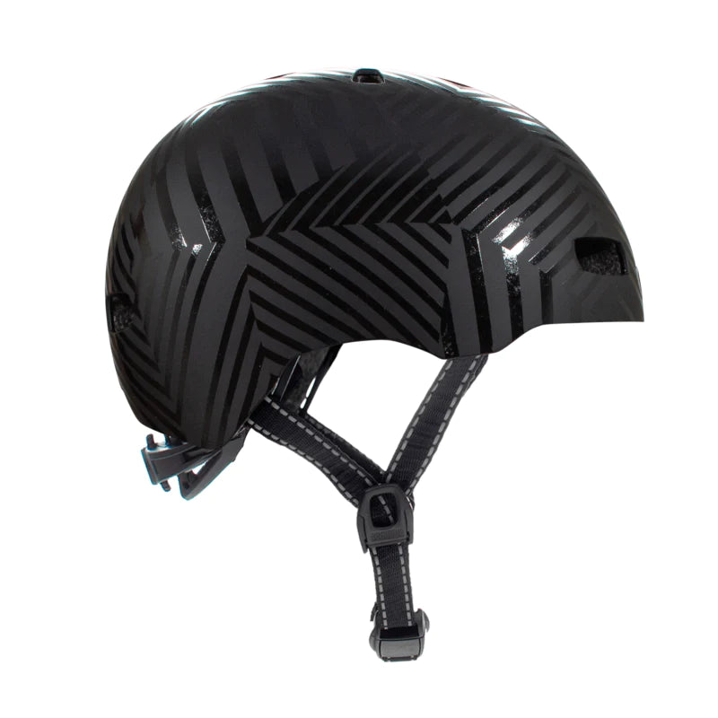 Nutcase Street Mosiac Matte - MIPS