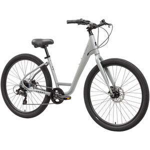 Pedal Breeze 1 cruiser bike in grey