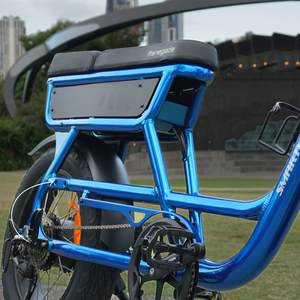 Smartmotion Renegade Blue