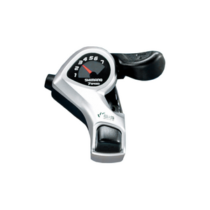 SHIMANO SL-TX50 SHIFT LEVER SET 3x7-SPD RIGHT/SIS LEFT
