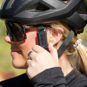 Cardo Sync – Open-Ear Audio & Group Intercom for Cycling