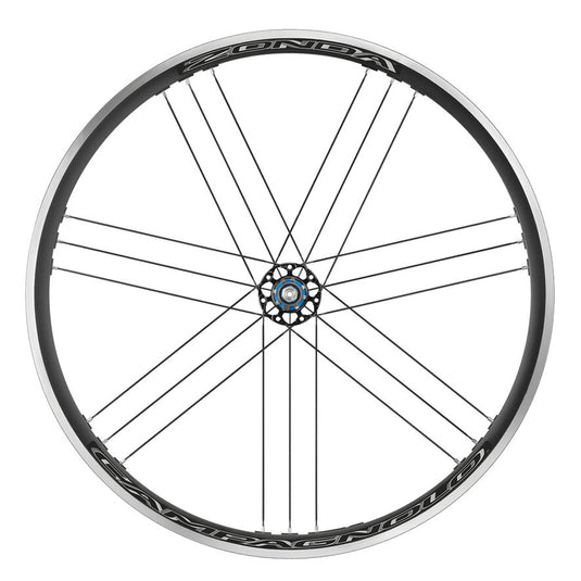 Campagnolo Zonda Front Rim 16 Hole Clincher Black