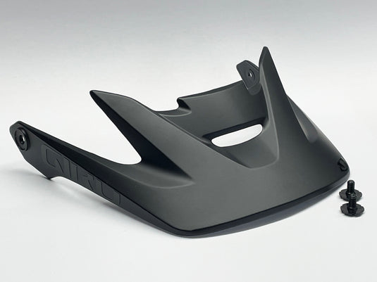 GIRO Chronicle Visor Matte Black