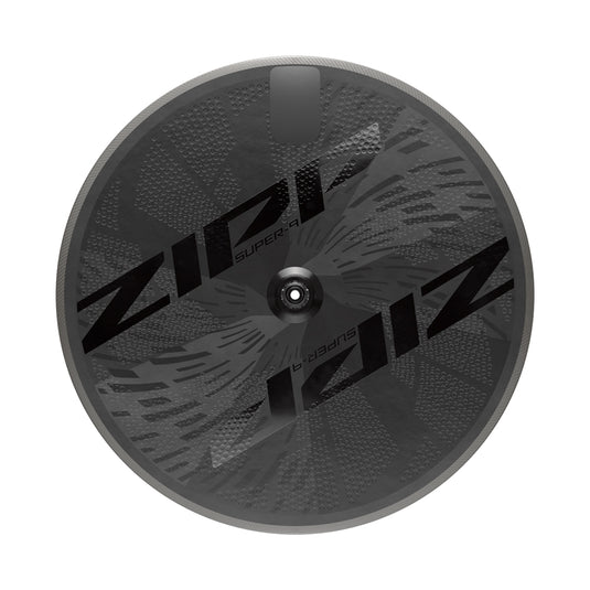 Zipp Wheel Super-9 Carbon Disc Wheel Tubeless Disc Brake Center Locking 700c Rear SRAM 10/11sp 12x142mm Standard Graphic B1 00.1918.727.002
