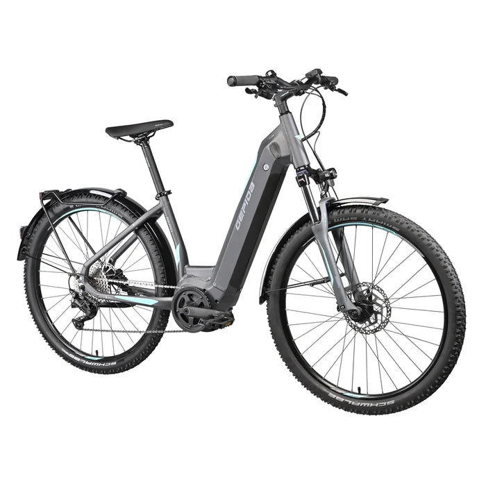 Gepida Berig ATB Step Through E-Bike
