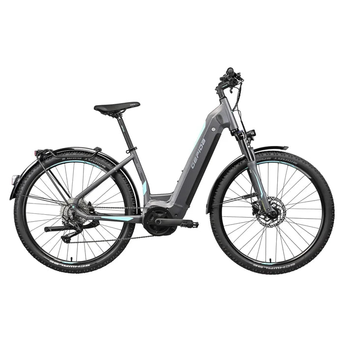 Gepida Berig ATB Step Through E-Bike