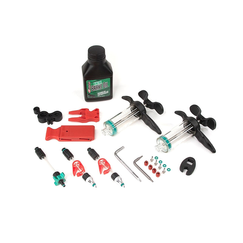 Load image into Gallery viewer, SRAM Pro Mineral Oil Bleed Kit w/Mineral Oil
