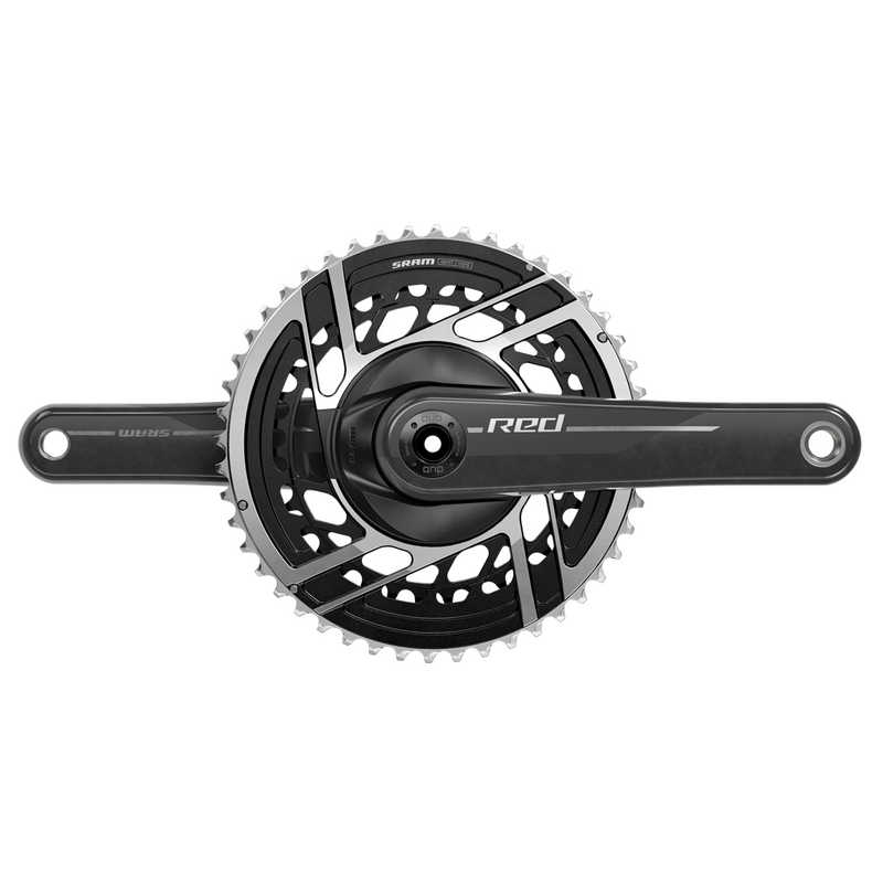 Load image into Gallery viewer, SRAM Crankset Red DUB Direct Mount Cranksets
