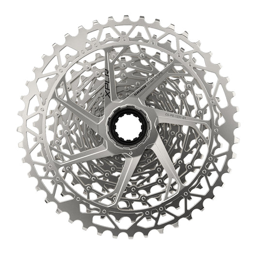 SRAM Cassette PG-1231 XPLR 11 / 44 Tooth, 12 Speed 
