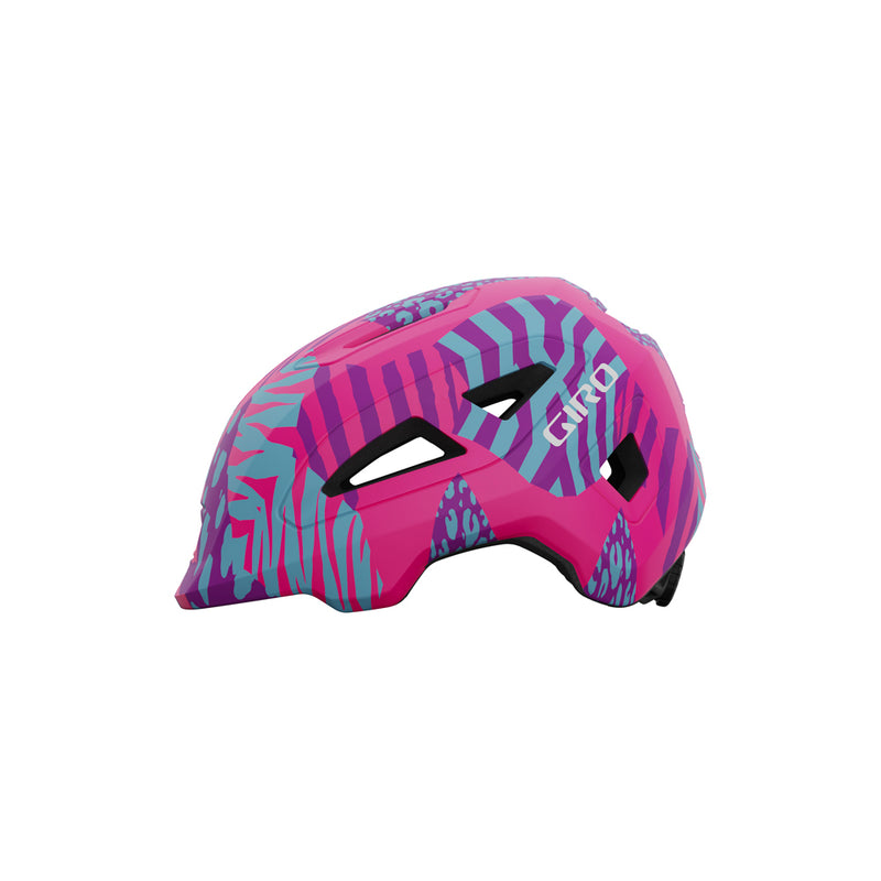 Load image into Gallery viewer, Giro Scamp II Matte Pink Animal
