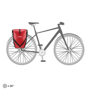 Ortlieb Back Roller: QL2.1 (Pair)